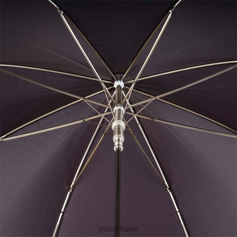 مظلة | 478 oxf-15 n51 - مظلة بولدوج منحوتة يدويًا PASOTTI Z446V128